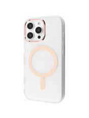 Чохол Proove Cuprum Case with Magnetic Ring для Apple iPhone 16 Pro Max Cream