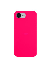 Чохол Silicone Case Full Size (AA) для Apple iPhone 17e Shiny Pink Shiny Pink (6972084135)
