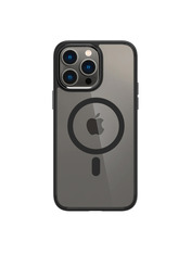 Чохол Spigen Ultra Hybrid with Magsafe для Apple iPhone 14 Pro Max Black Black (6957108324)