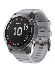 ArmorStandart Garmin Fenix 5x/6x 26mm Сірий Grey (ARM60805)