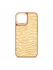 Чохол Harder Nagas для Apple iPhone 15 Beige