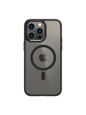 Чохол Spigen Ultra Hybrid with Magsafe для Apple iPhone 14 Pro Max Black (6957108324)