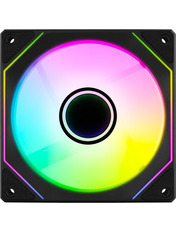 Корпусний вентилятор Aerocool Phantom M-3 12 PWM ARGB Black (ACF3-MR11217.11) Black