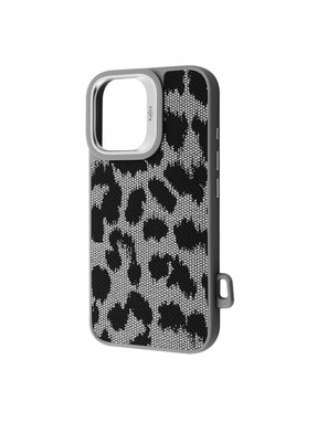 Чохол UAG Copy Glamorus Collection with Magnetic Ring для Apple iPhone 16 Silver (6941983502)