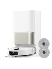 Робот пилосос Dreame X50 Ultra Complete Білий White (RLX85CE-4-WH)