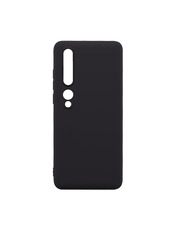 Чохол ArmorStandart Matte Slim Fit для Xiaomi Mi 10/Mi 10 Pro Black (ARM56499)