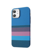 Чохол UAG Copy Gleam Case with Magnetic Ring для Apple iPhone 11 Blue Blue (PCGCIP110063)