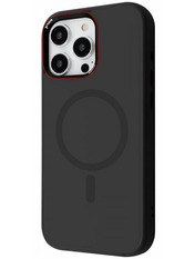 Чохол UAG Copy Sapphire Case with Magnetic Ring для Apple iPhone 15 Pro Max Black Black (PCSAIP15PM36)