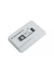 SSD накопичувач HP EX900 M.2 250GB PCIe NVMe (2YY43AA#ABB) 250GB