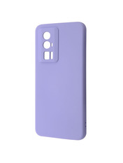 Чохол Wave Colorful Case для Poco F5 Pro / Xiaomi Redmi K60 Light Purple