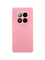 Чохол GETMAN Liquid Silk для Xiaomi Redmi Note 15 4G/5G Pink