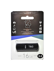 USB накопичувач T&G 011 Classic Classic Black 16 ГБ USB 3.0 16GB Classic Black (TG011-16GB3BK)