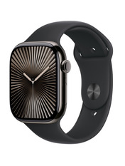 Смарт-годинник Apple Watch Series 10 GPS + Cellular 46mm Slate