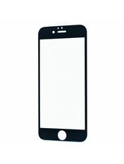 Захисне скло HQ HQ для Apple iPhone 6/6S Black Black (OEM) глянсове