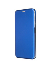 Чохол-книжка ArmorStandart G-Case для Infinix Hot 40i Blue Blue (ARM79051)