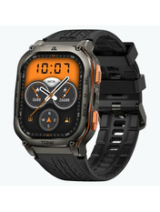 Смарт-годинник Kospet M3 ULTRA Black 48mm Black