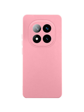 Чохол GETMAN Liquid Silk для Xiaomi Redmi Note 15 4G/5G Pink