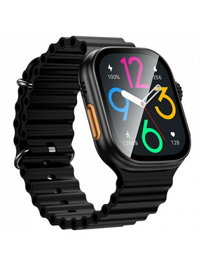 Смарт-годинник Borofone BD14 Ultra Smart sports watch 51mm Black