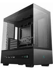 Корпус Deepcool CH690 Digital Midi-Tower Black (R-CH690-BKNNA0D-G-1)
