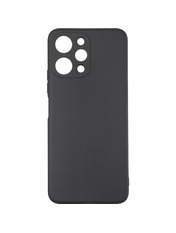 Чохол Full Soft Case no logo для Xiaomi Redmi 12 4G Black