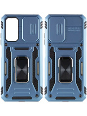 Чохол Camshield для Xiaomi Redmi 10 Light Blue