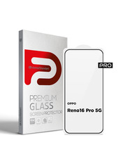 Захисне скло ArmorStandart Pro для OPPO Reno16 Pro 5G BOX Глянсова глянсове (ARM92211)