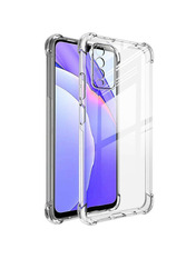 Чохол GETMAN Ease logo Full Camera для Xiaomi Redmi Note 9 4G/Redmi 9T/Redmi 9 Power/Poco M3 Clear Clear (6908372154)