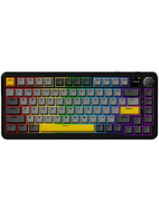 Клавіатура Ajazz AK820 Max Plus Black