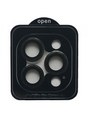 Camera METAL для Apple iPhone 13 Pro/13 Pro Max глянсове