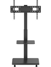 Кріплення OfficePro TVS302 Black