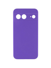 Чохол Silicone Cover Silicone Case Full Camera (HC) для Google Pixel 9 Amethyst
