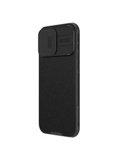 Чохол Nillkin CamShield Pro Magnetic для Apple iPhone 16 Pro Black Black (6983105724)