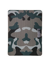 Чохол UAG Metropolis Apple iPad Pro 12.9" (2020-2022) / Air 13" (2024-25) Camo Green Зелений
