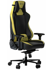 Ігрове крісло LORGAR Base 311 Black/Yellow Black/Yellow (LRG-CHR311BY)