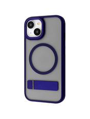 Чохол Proove Magnetic Ring для Apple iPhone 14 Midnight Blue