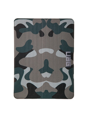 Чохол UAG Metropolis Apple iPad Pro 12.9" (2020-2022) / Air 13" (2024-25) Camo Green