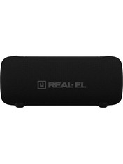 Портативна колонка REAL-EL X-725 Black