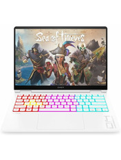 Ноутбук HP OMEN Transcend 14-fb1004ua (C3UL4EA) Ceramic White