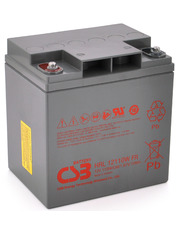 Акумулятор для ДБЖ CSB AGM HRL 12V 28 28Ah (HRL12110WFR)
