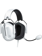 Навушники GamePro Genesis Hunter White White (HS1350W)
