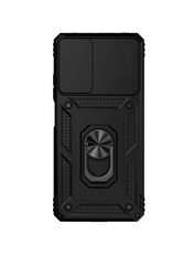 Чохол BeCover Military для Xiaomi Redmi Note 11 4G/Note 11S Black (707413) Black