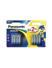 Батарейка Panasonic Evolta AAA Alkaline 4 4шт (LR03EGE/6B2F)