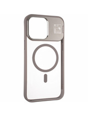 Чохол Yoga Case Camera stand MagSafe для Apple iPhone 14 Pro Grey