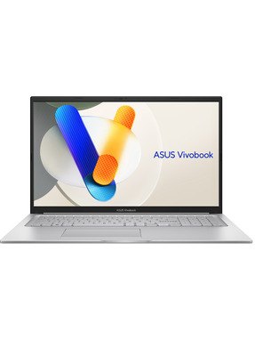 Ноутбук Asus Vivobook 17 X1704MA-AU041 (90NB17V1-M001T0) Cool Silver