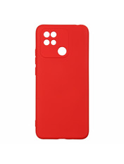 Чохол ArmorStandart Icon Case для Xiaomi Redmi 10C/Poco C40 Red (ARM61312) Red