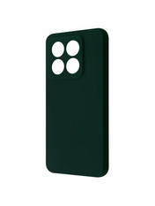 Чохол Wave Full Silicone Cover для Xiaomi 15T Cyprus Green Cyprus Green (6982147305)