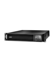 ДБЖ APC Smart UPS SRT Відсутній Вбудована 1000 Smart-UPS SRT (1000W) UPS Black (SRT10KXLI)