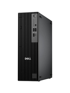 Комп'ютер Dell Pro Slim Plus QBS1250 Windows 11 Pro (BTO103_QBS1250_UA_WP) Black