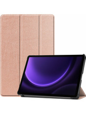 Чохол BeCover Smart Case Samsung Galaxy Tab S10 FE (SM-X520/SM-X526) Rose Gold Рожевий Rose Gold (713282)