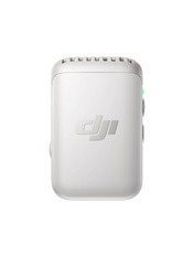 Мікрофон DJI Mic 2 Transmitter Pearl White Pearl White (CP.RN.00000329.01)